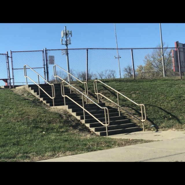 NCH rail to rail