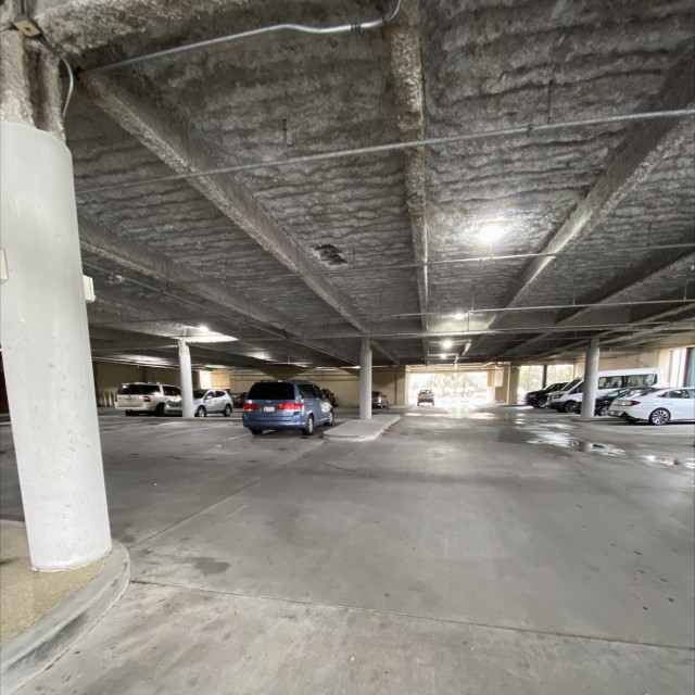 parking lot