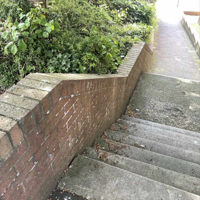 Kink ledge