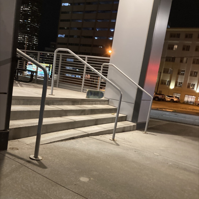 Subway in 18th ave
