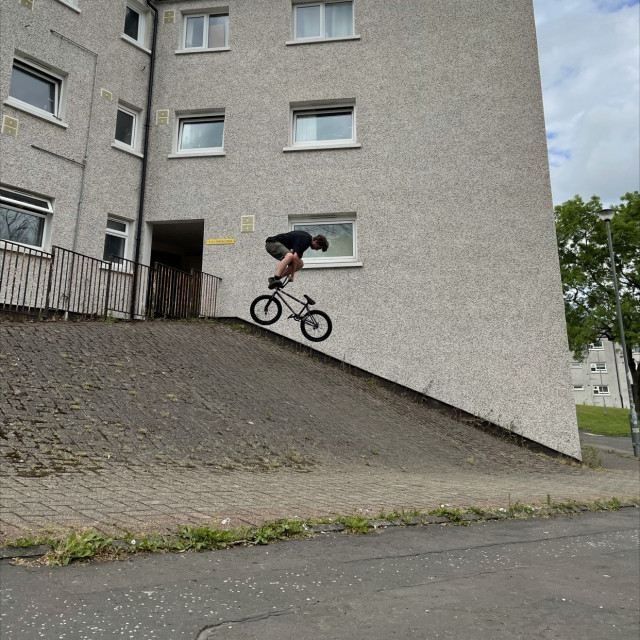 Cumbernauld bank 