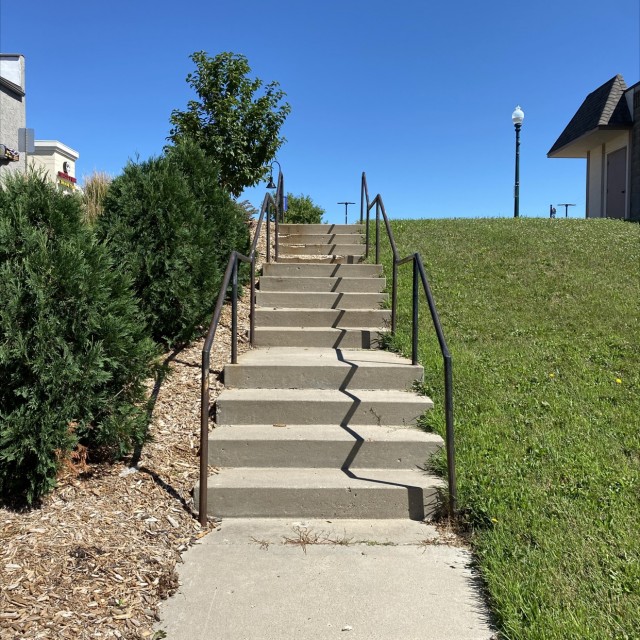 Thicccc Stairset