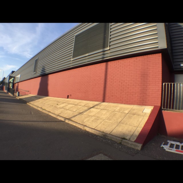 Royal conservatoire wallride