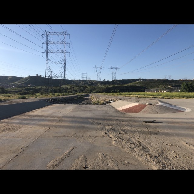 Isolated wash banks