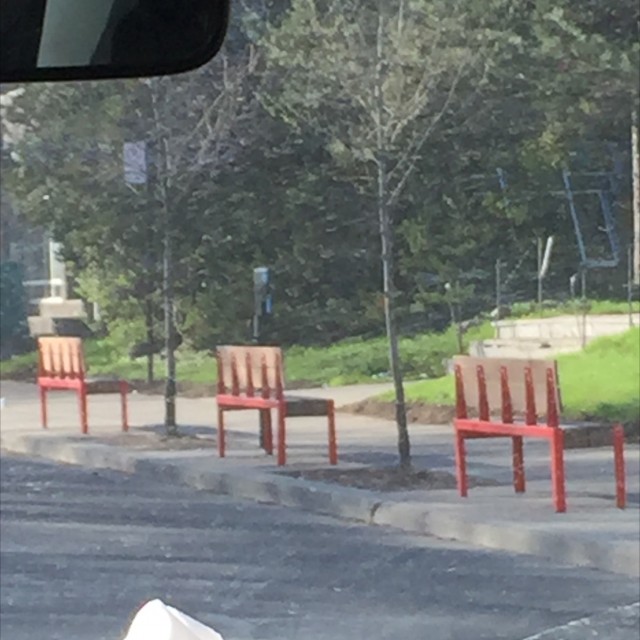 Grimd bench