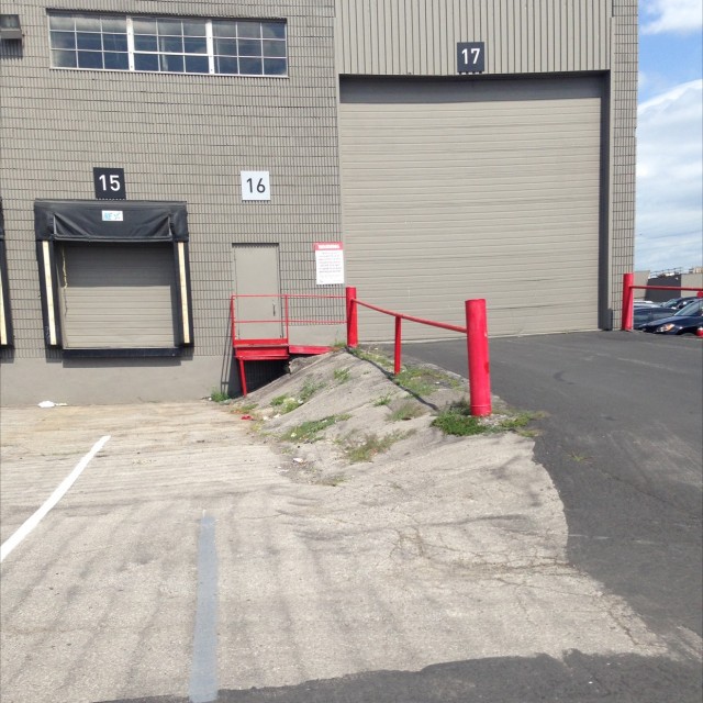 Bank to rails 