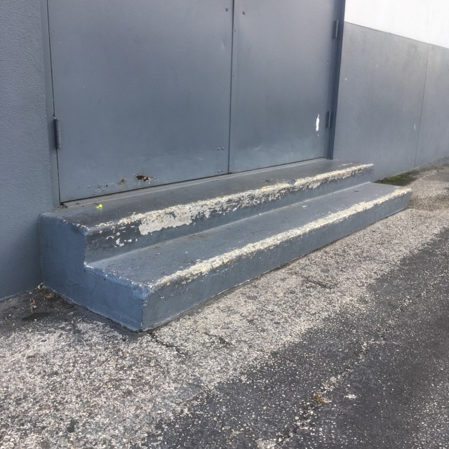 Ghetto bowlin 2 stair scraper 