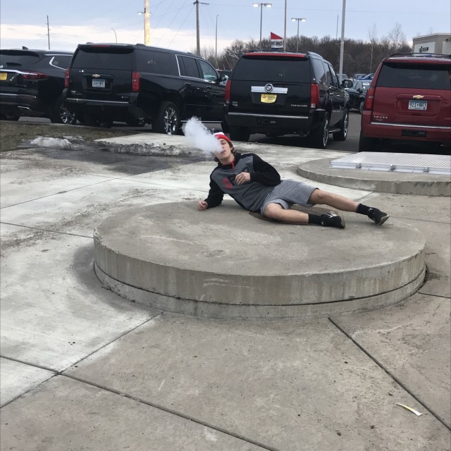 Circle ledge manny pad 
