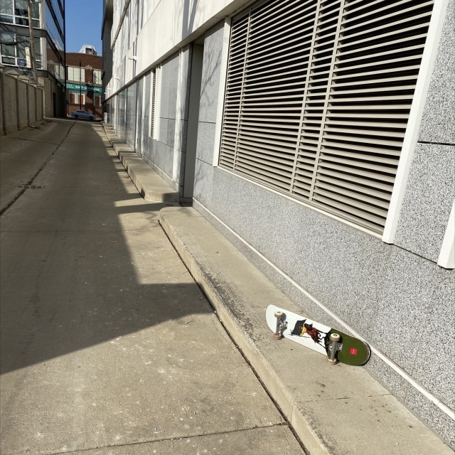 Hella Ledges+gap