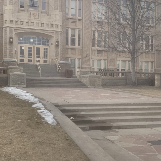 Small Stair Set