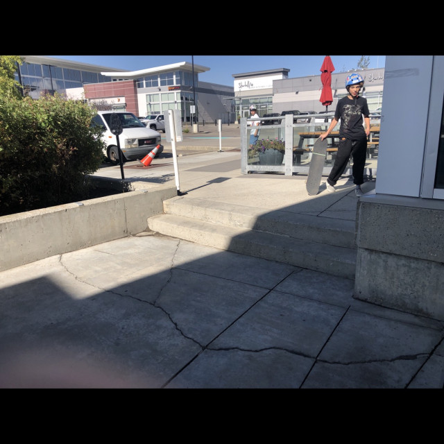 2 stairs 