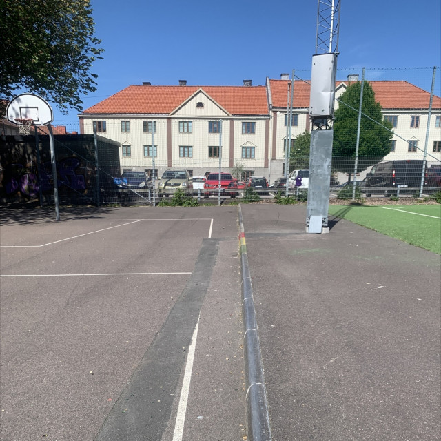 Street rails