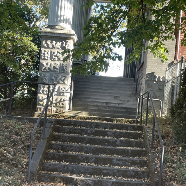 stair set into STAIR SET