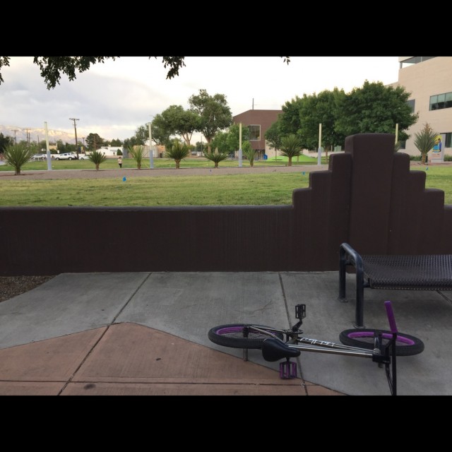 CNM hop wall