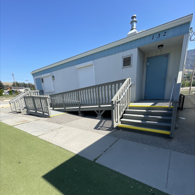 5 stair and ramp 