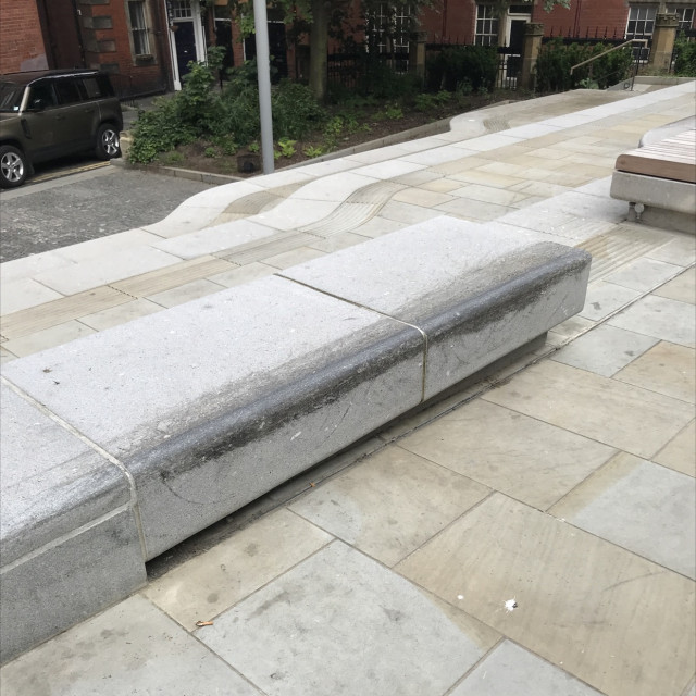 Cathedral ledges and 2 block