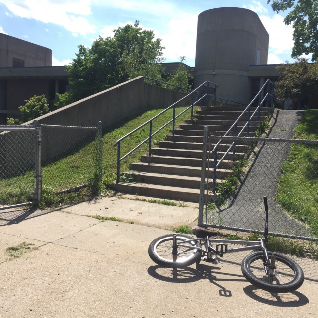 North Star Elementary School threader 