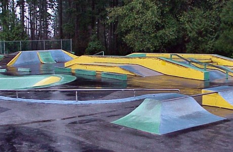 Cloverdale Skatepark