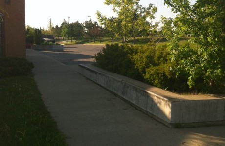 Ledges
