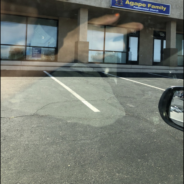 Agape Banks and Manny Pads