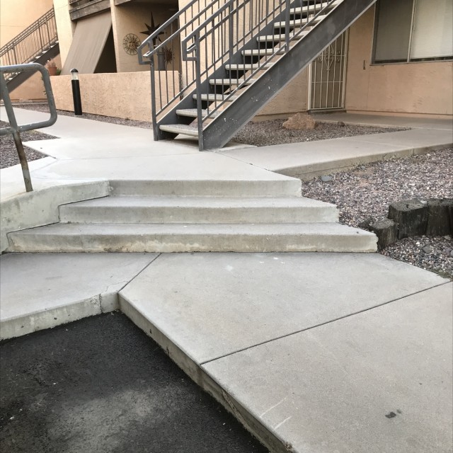 3 stair and rail 