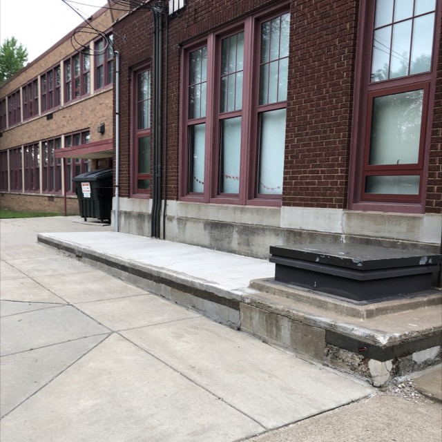 Eastern Heights Ledge
