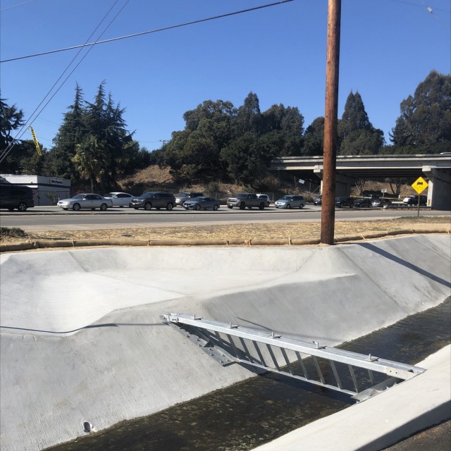 Ditch 