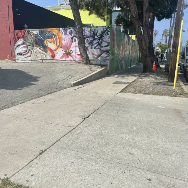 Ledge Gap