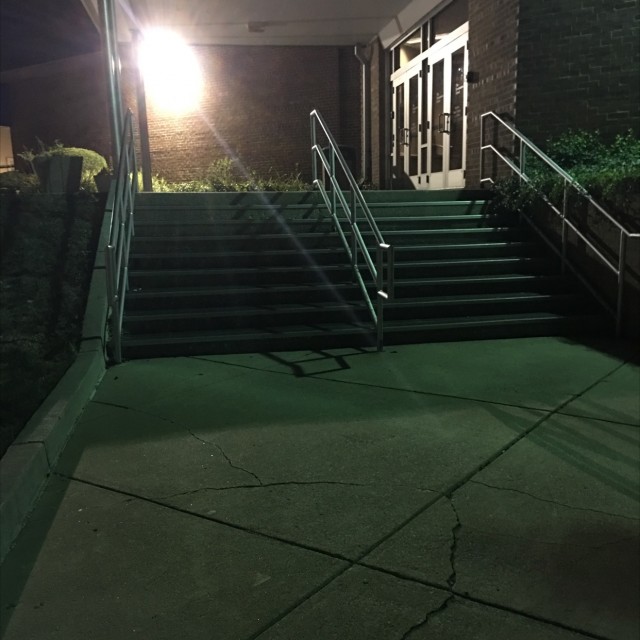 Nice rail