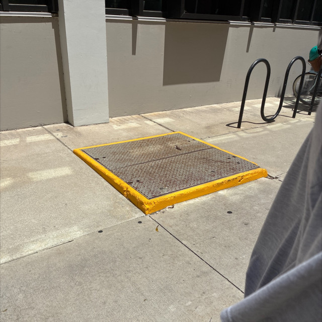 Manny pad