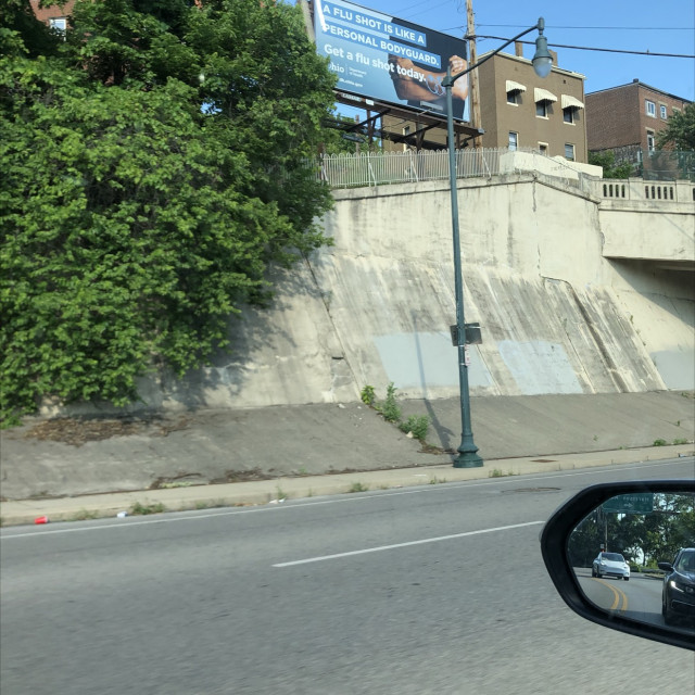 Big Ol wall ride