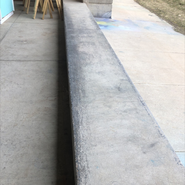Fun ledges