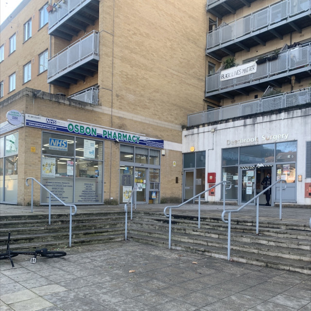 Elm court health centre 