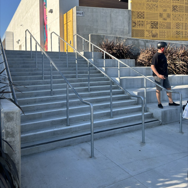 Fresh rail