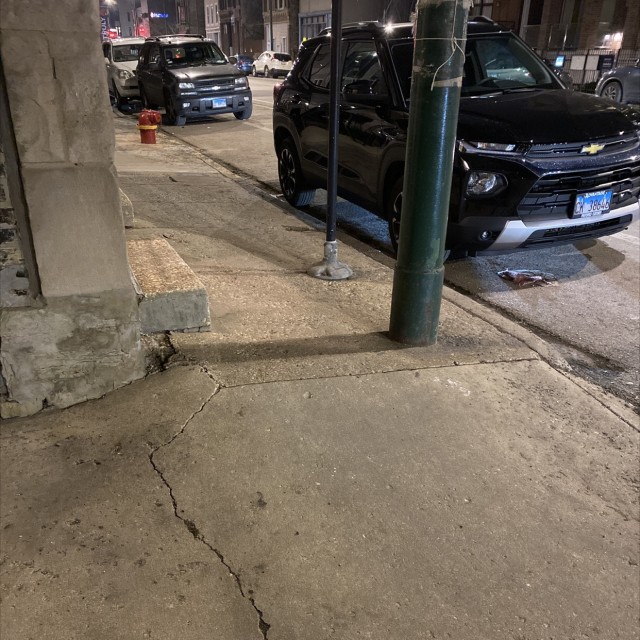 Nice Little Ledge