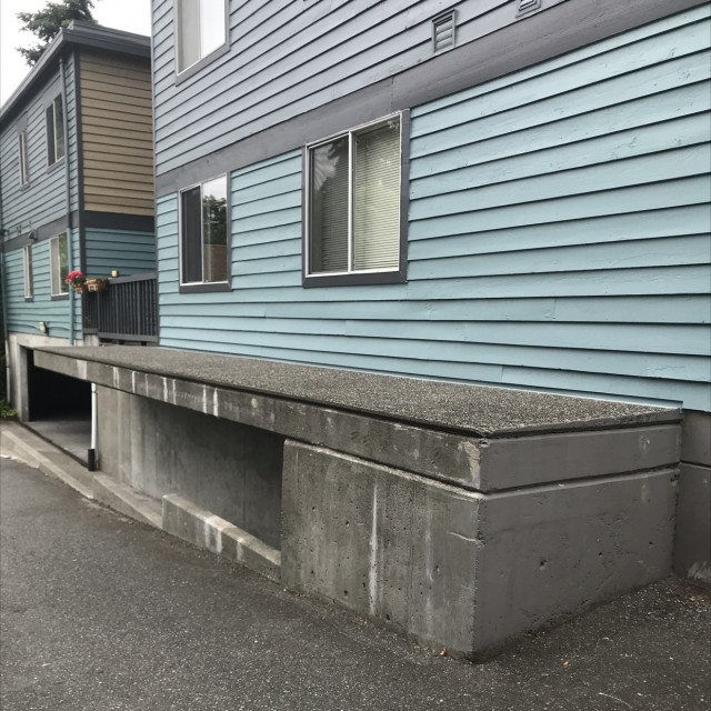 Roof drop