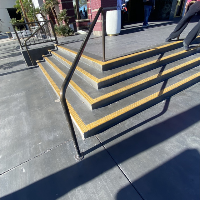 4 stair in vegas