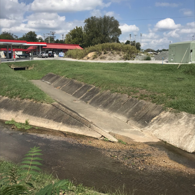 Boogie ditch 