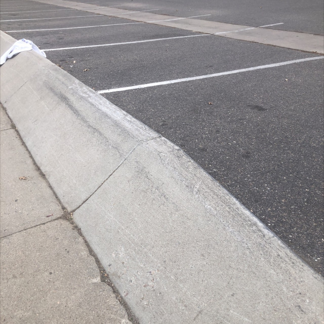 Ledge to bank