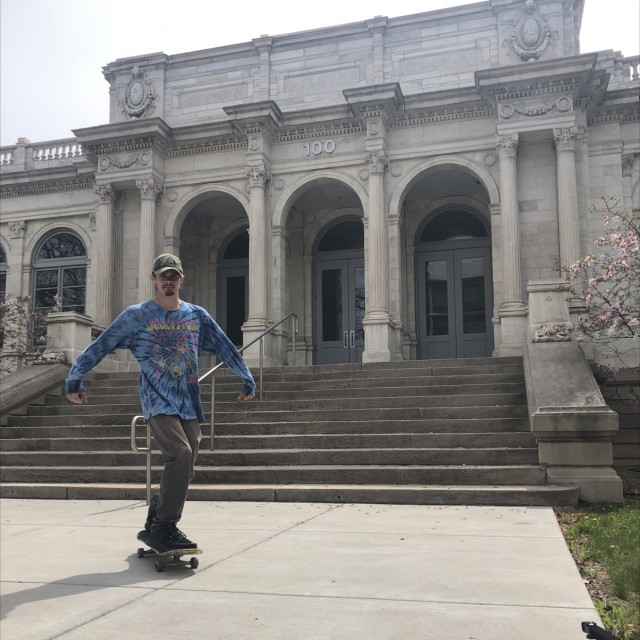 11 stair 