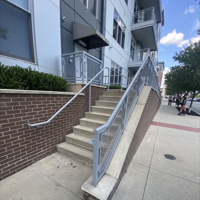 Coupla drop rails