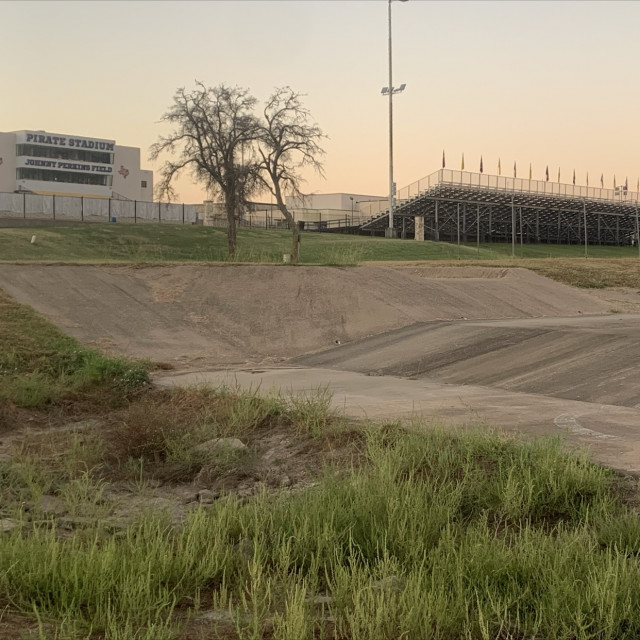 GHS Ditch