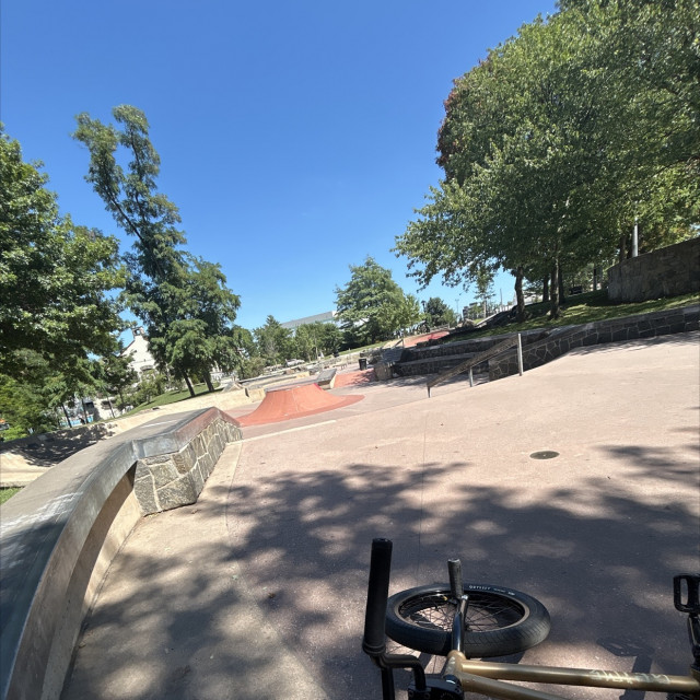 Fabor skate park 