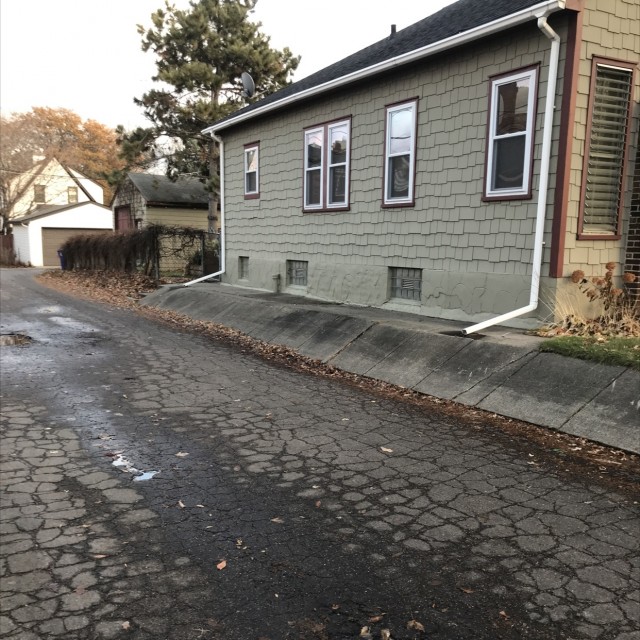 bank to flat
