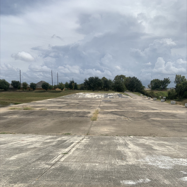 Ditch spot 