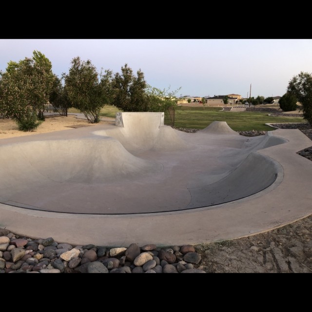Bowl and Park