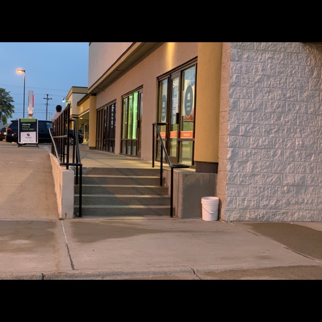 Check n go 5 stair