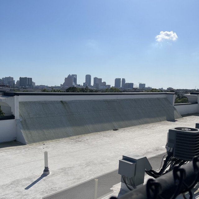 Roof Bank