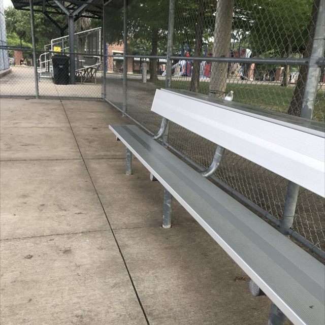 Buttery bench
