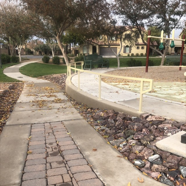 Playground spot